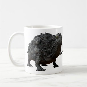 Taza De Café Monstruo del café