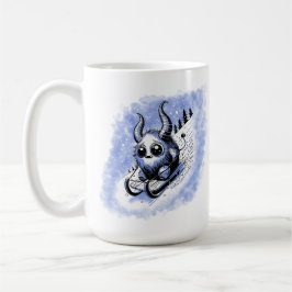 Taza De Café Monstruo del Tobogganismo
