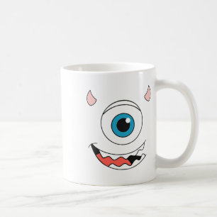 Taza De Café Monstruos de disfraces de Halloween monstruos Univ