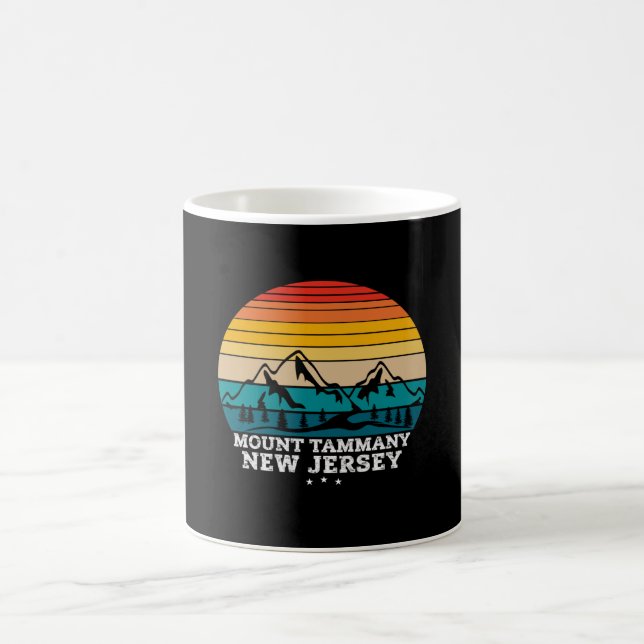 TAZA DE CAFÉ MONT TAMMANY NEW JERSEY (Centro)