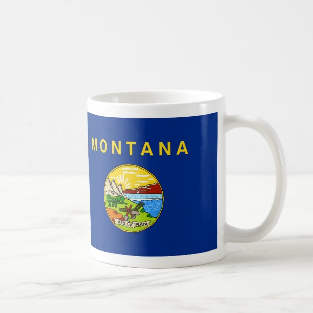 Taza De Café Montana (Derecha)