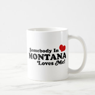 Taza De Café Montana