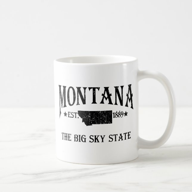 Taza De Café Montana (Derecha)