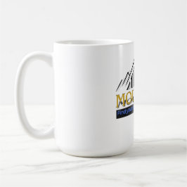 Taza De Café Montaña