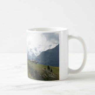 Taza De Café Montaña 2008 070 del retraso del weg de Mónica