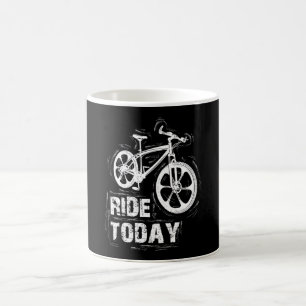 Taza De Café Montaña Bicicleta Bicicleta Ciclismo MTB Gift Idea