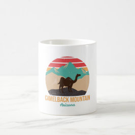 Taza De Café Montaña Camelback Arizona