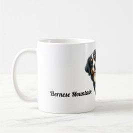 Taza De Café Montaña de Bernese