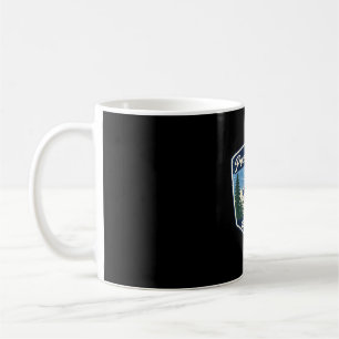 Taza De Café montaña de pino kentucky al aire libre naturaleza 