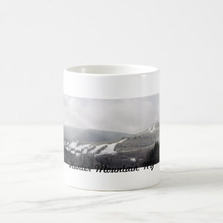 Taza De Café Montaña del cazador, Ny