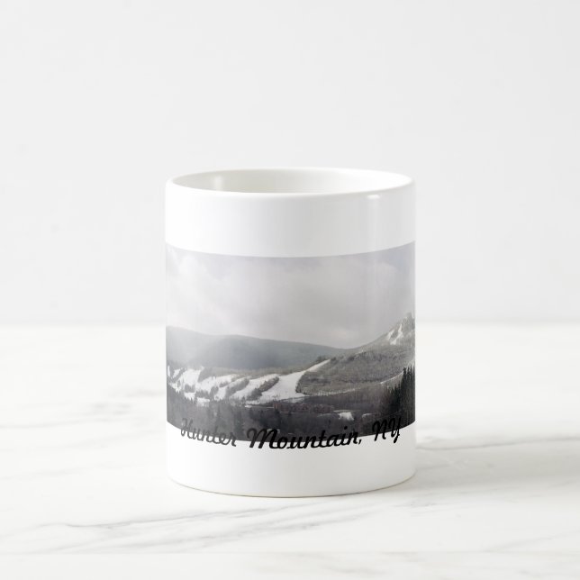 Taza De Café Montaña del cazador, Ny (Centro)