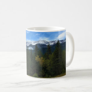 Taza De Café Montaña Joseph Jefe, Oregón