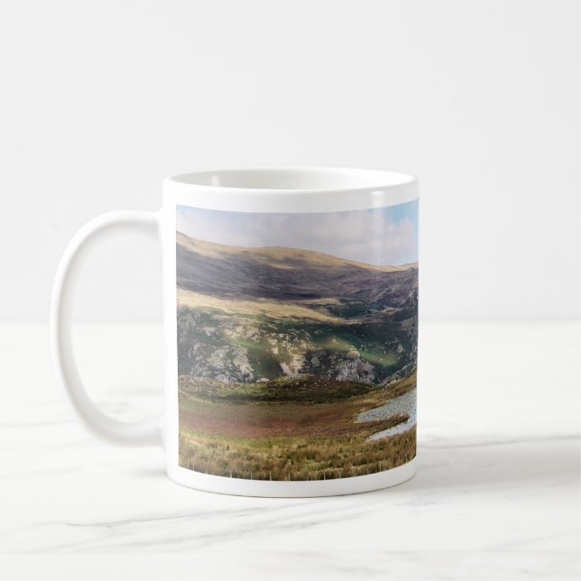 TAZA DE CAFÉ MONTAÑAS (Izquierda)