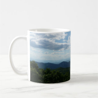 Taza De Café Montañas Apalaches II Shenandoah