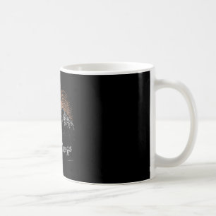 Taza De Café Montañas Cortina D'ampezzo Italia Senderismo Al Ai