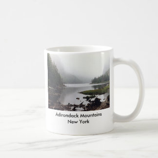 Taza De Café Montañas de Adirondack