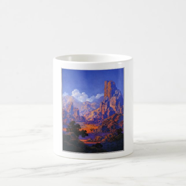 Taza De Café Montañas de Arizona (Centro)