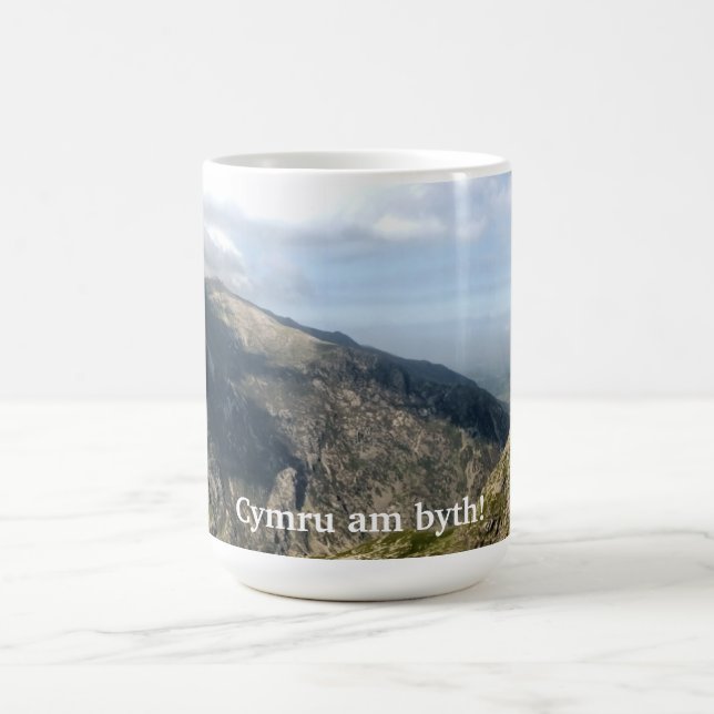 TAZA DE CAFÉ MONTAÑAS DE BIENESTAR (Centro)