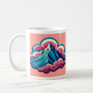 Taza De Café Montañas de golosinas