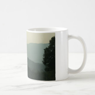 Taza De Café Montañas del NC