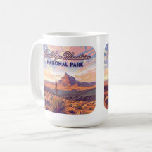 Montañas Guadalupe Parque Nacional El Capitan Texa