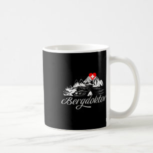Taza De Café Montañas Médicas Alpes Apres Esquí Sn