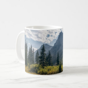 Taza De Café Montañas Silvicultura de la Santísima Cruz, Colo