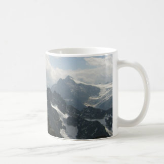 Taza De Café Montañas suizas