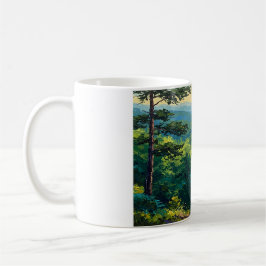 Taza De Café Montane Forest