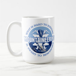 Taza De Café Montañismo (duración)