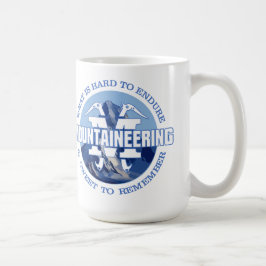 Taza De Café Montañismo (duración)