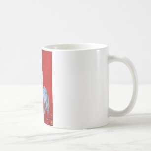 Taza De Café Montar a caballo Bob