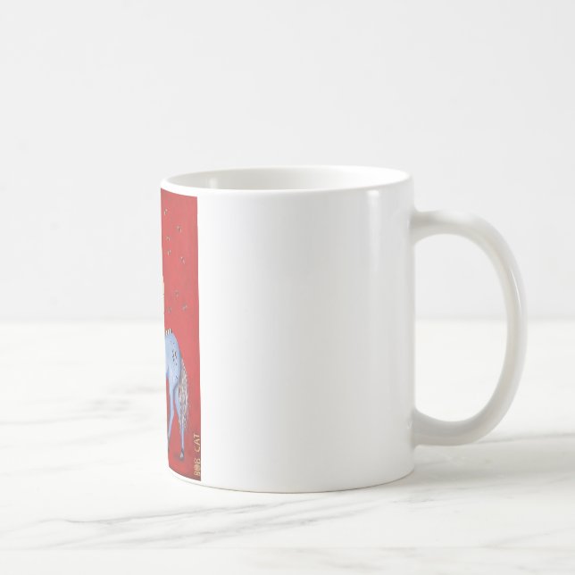 Taza De Café Montar a caballo Bob (Derecha)