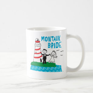 Taza De Café Montauk Bride