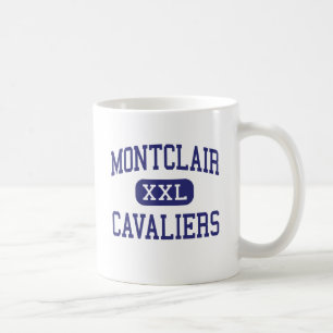 Taza De Café Montclair - Cavaliers - alto - Montclair
