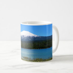 Taza De Café Monte Bachelor, OR