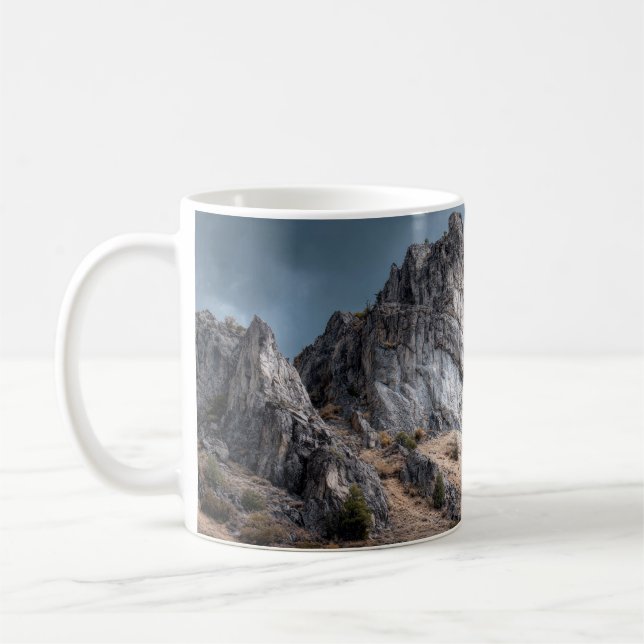 Taza De Café Monte Besh Barmag (Izquierda)