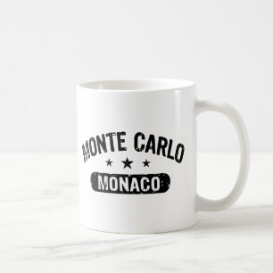 Taza De Café Monte Carlo