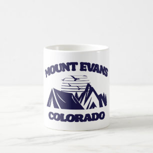 Taza De Café Monte Evans, Colorado