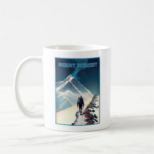 Taza De Café Monte Everest