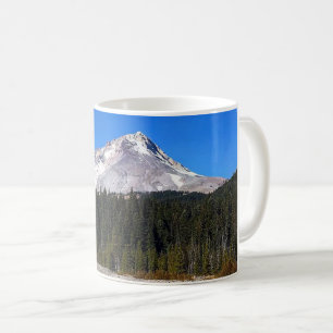 Taza De Café Monte Hood, Oregón