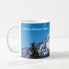 Taza De Café Monte Jefferson Mug