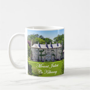 Taza De Café Monte Juliet, Kilkenny, Irlanda, Irlanda, Regalos