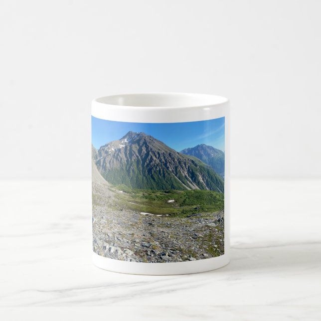 Taza De Café Monte Marathon Landscape Mug (Centro)