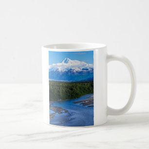 Taza De Café Monte McKinley Alaska