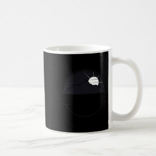 Taza De Café Monte Retro Washington New Hampshire