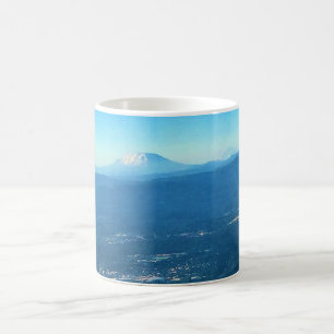 Taza De Café Monte St. Helens, Washington