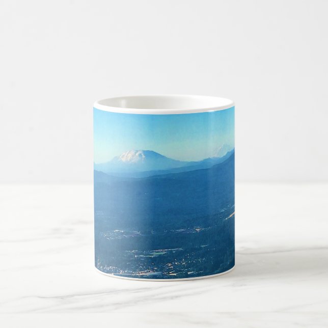 Taza De Café Monte St. Helens, Washington (Centro)