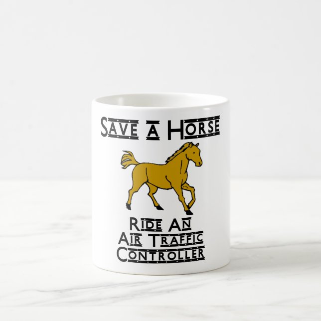 Taza De Café monte un controlador aéreo (Centro)