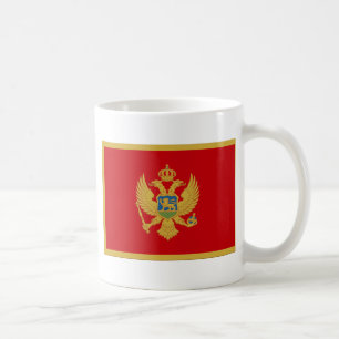 Taza De Café Montenegro